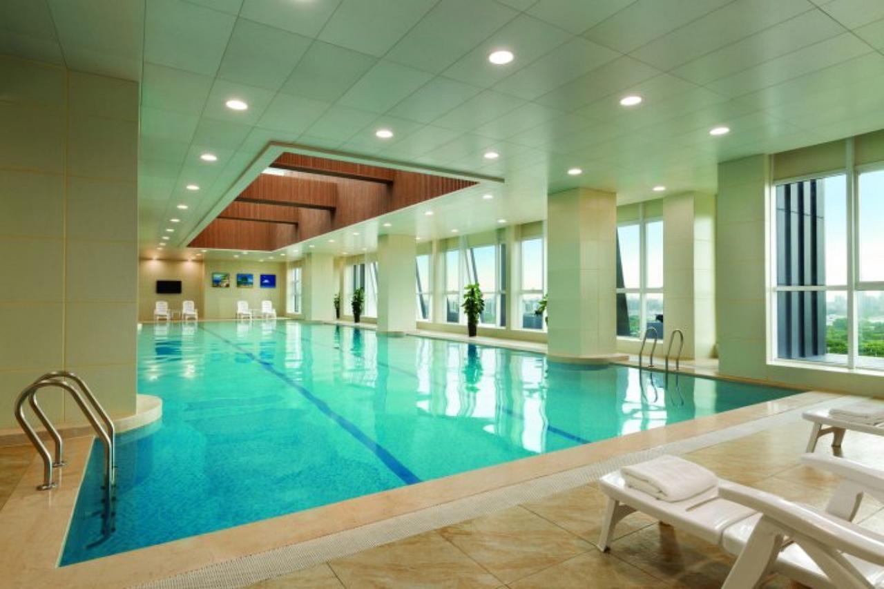 Ramada Jiaxing Hotel Екстериор снимка