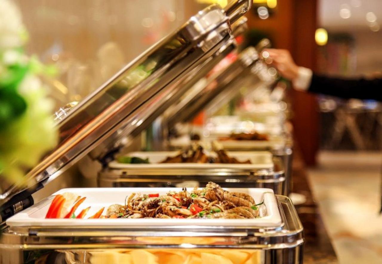 Ramada Jiaxing Hotel Екстериор снимка
